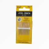 JJ SHARPS NEEDLES 8