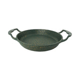 GRANITE EGG PAN 20CM -GREEN