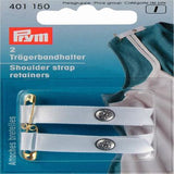 SHOULDER STRAP RETAINER WHT