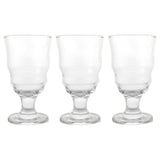 RINGO GOBLET 280ML 3PC