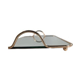 DECOR MIRROR TRAY MEDIUM