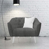 140CM PICCOLINA UPHOLSTERY-PUTTY