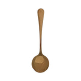 ROSE GOLD ROUND SPOON 1089