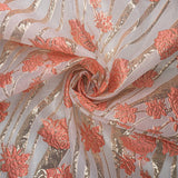 BROCADE - CORAL 4