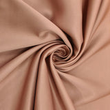 SCUBA FABRIC (150CM)(270 GSM)(CLAY)