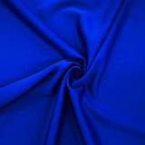 SCUBA FABRIC (150CM)(ROYAL BLUE)