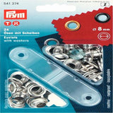 8MM EYELET / WASHER NP 24-Z/5