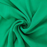 YORYU CHIFFON P/D(150CM)(EMERALD)