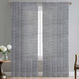 SHERNICE VOILE GREY