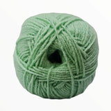 LOLLIPOP TWINKLE DK 100G - MINT GREEN