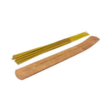 INCENSE STICKS WITH HOLDER-LEMON