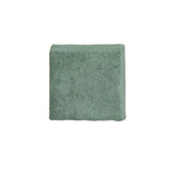 30X30 INDULGENCE FACE CLOTH - SAGE