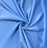 SCUBA FABRIC (150CM)(SKY BLUE)(DUSK)
