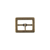 5078 BUCKLE -BRONZE