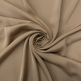 ACETATE TWILL (150CM)(IRISH CREAM)