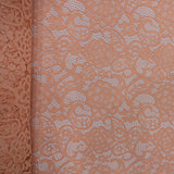 CORD LACE DESIGN 2 - PEACH