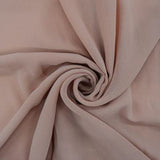 ITY FRENCH CHIFFON (150CM)(PINK NUDE)