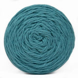 ELLE COTTON DK 50G TEAL