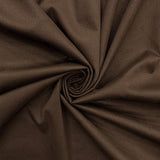 SCUBA SUEDE (150CM)(CHOCOLATE)