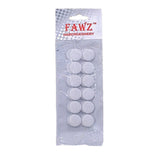 15MM ADHESIVE DOTS-WHITE