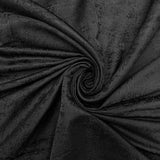 280CM SILHOUETTE FABRICS-BLACK