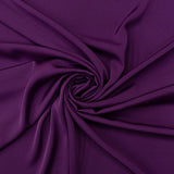 ACETATE TWILL (150CM)(PURPLE MAGIC)