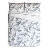 DUVET COVER SET KING-COAST LEAF