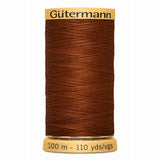 G 100M NATURAL COTTON 2143