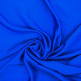 HEAVY DULL SATIN P/D-ROYAL