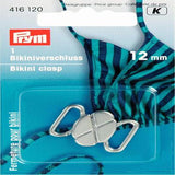 12MM BIKINI CLASP MET. SILV  M5