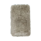 50 X 80 SHAGGY PLUSH -BEIGE