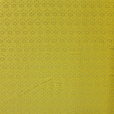 CVC EMBROIDERY KNIT-YELLOW