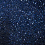 115CM SEQUINS TULLE - NAVY