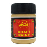 CRAFT PAINT 50ML TOFFEE