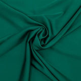 PLAIN ARMANI SATIN (150CM)(PACIFIC GREEN)