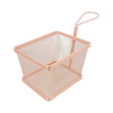 CHIP BASKET ROSE GOLD