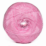 CROCHET 5  50G- PINK TONIC