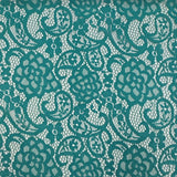 CORD LACE DESIGN 2 - TEAL