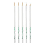 D/MARKER PENCIL 7 INCH - WHITE