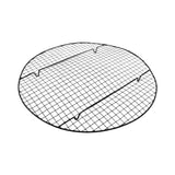 REGENT BAKEWARE ROUND COOLING RACK BLACK