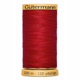 G 100M NATURAL COTTON 2074