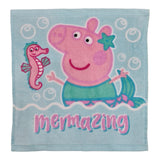 CHARACTER FACE CLOTH-PEPPA PIG2