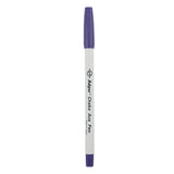 PURPLE MARKING PEN