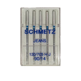 SCHMETZ JEANS NEEDLE 9014