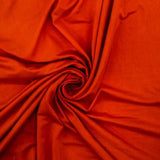 VISCOSE LYCRA (150CM)(180GSM) -FIERY RED