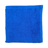 40 GR LARA FACE TOWEL BLUE