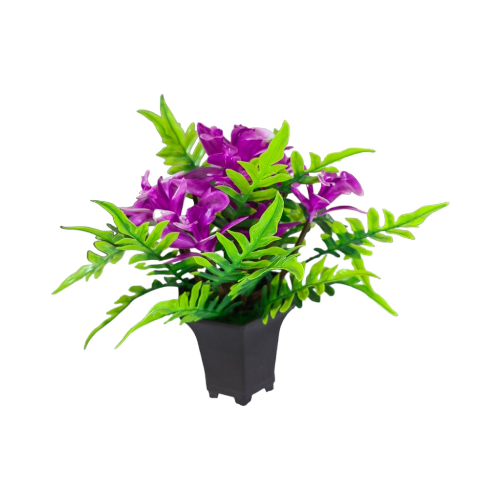 ARTIFICIAL FLOWER POT