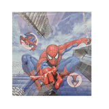 PARTY SERVIETTES-SPIDERMAN