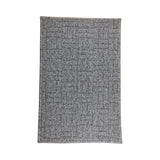 40 X 60 EMBOSSED CARPET LIGHT GREY