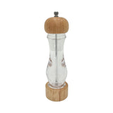 WOODEN PEPPER GRINDER